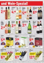 Gazetka promocyjna Trinkgut - Gazetka - ważna od 13.08 do 13.08.2022 - strona 7 - produkty: angebot, angebotspreis, auer, Bad, bag-in-box, blauer zweigelt, deutschlandcard, eis, erde, flasche, grüner veltliner, hugo, Kaiser, LG, primitivo, reis, Ria, rioja, stuhl, Ti, vescovino, wein, Zweigelt