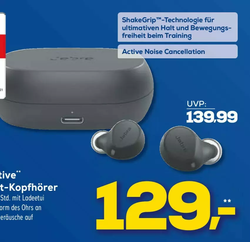 Aktueller Prospekt Euronics - Prospekte - von 29.03 bis 05.04.2023 - strona 28 - produkty: kopfhörer, shake, Ti