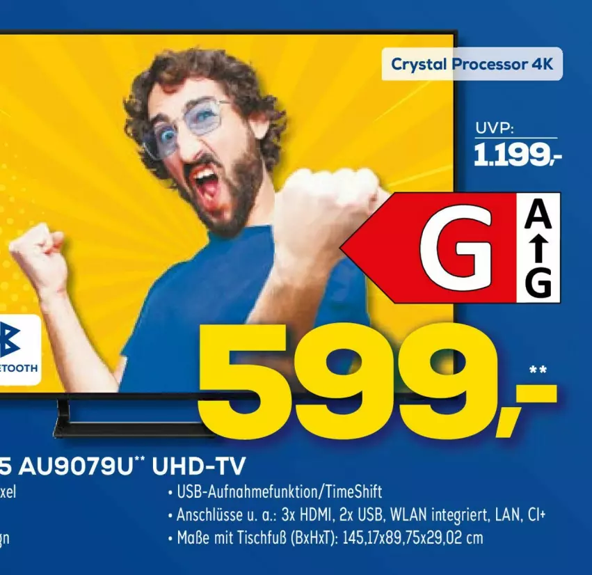 Aktueller Prospekt Euronics - Prospekte - von 29.03 bis 05.04.2023 - strona 48