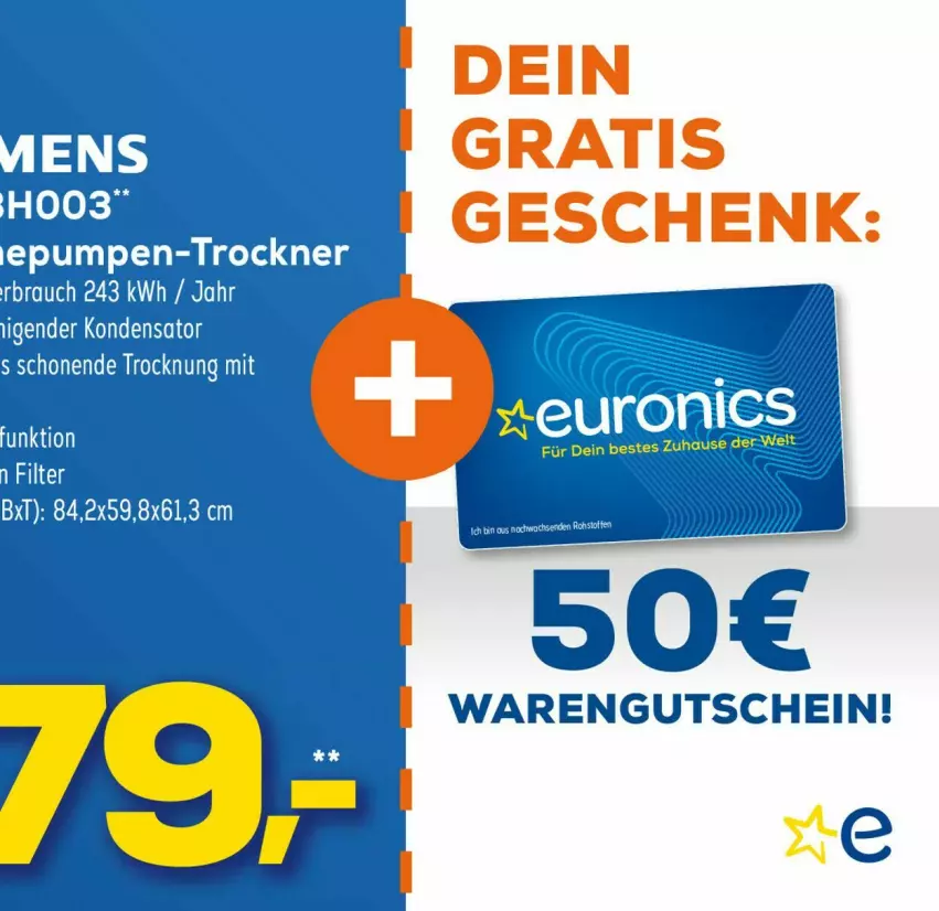 Aktueller Prospekt Euronics - Prospekte - von 29.03 bis 05.04.2023 - strona 54 - produkty: Ti