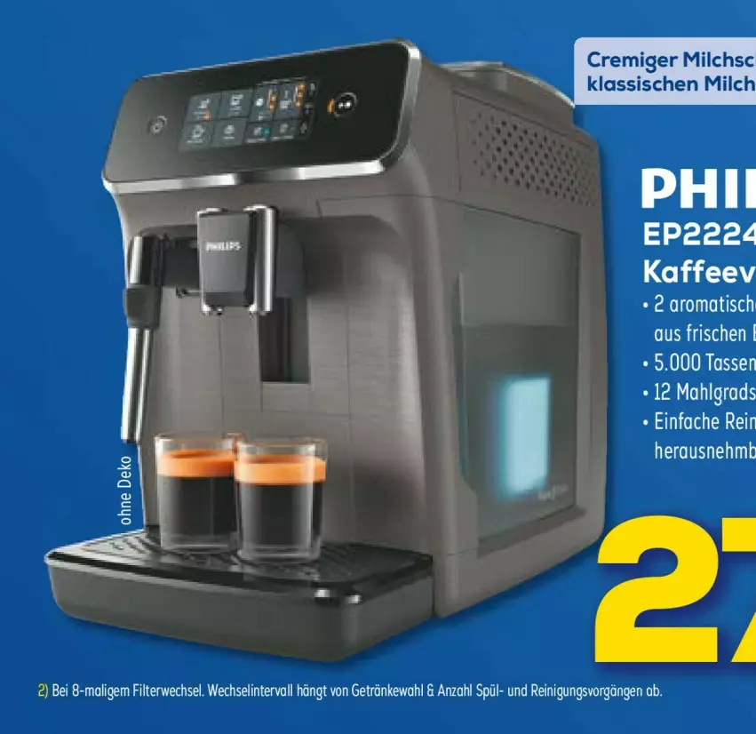 Aktueller Prospekt Euronics - Prospekte - von 29.03 bis 05.04.2023 - strona 69 - produkty: milch, tasse