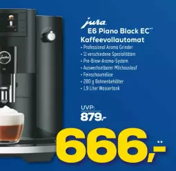 Gazetka promocyjna Euronics - Prospekte - Gazetka - ważna od 05.04 do 05.04.2023 - strona 16 - produkty: auto, kaffee, kaffeevollautomat, lack, rind, rinder