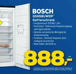 Gazetka promocyjna Euronics - Prospekte - Gazetka - ważna od 05.04 do 05.04.2023 - strona 36 - produkty: Bau, bosch, eis, Elektro, elle, gefrierschrank, K2, Rauch, reis, rwe, Schrank, tee, Ti, Tiere