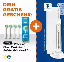 Gazetka promocyjna Euronics - Prospekte - Gazetka - ważna od 05.04 do 05.04.2023 - strona 43 - produkty: aufsteckbürsten, bürste, bürsten