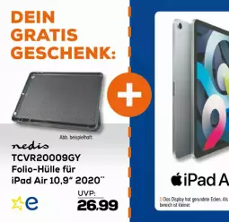 Gazetka promocyjna Euronics - Prospekte - Gazetka - ważna od 05.04 do 05.04.2023 - strona 83 - produkty: eis, ipad, ipad air, leine