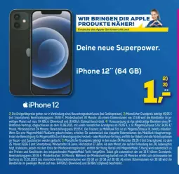 Gazetka promocyjna Euronics - Prospekte - Gazetka - ważna od 05.04 do 05.04.2023 - strona 85 - produkty: auto, Brei, buch, eis, ente, iphone, IPhone 12, Kette, LG, reis, smartphone, tee, Ti, tisch, Yo