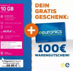 Gazetka promocyjna Euronics - Prospekte - Gazetka - ważna od 05.04 do 05.04.2023 - strona 86 - produkty: gutschein, smartphone, Yo