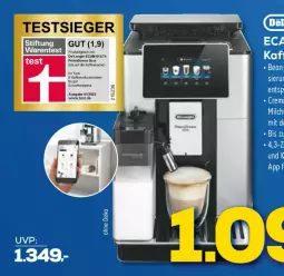 Gazetka promocyjna Euronics - Prospekte - Gazetka - ważna od 05.04 do 05.04.2023 - strona 93 - produkty: auto, kaffee, kaffeevollautomat, kaffeevollautomaten, tomate, tomaten, vollautomaten