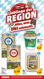 Gazetka promocyjna Penny - Prospekte - Gazetka - ważna od 08.01 do 08.01.2022 - strona 14 - produkty: Becher, Bergkäse, eis, emmentaler, gin, Heu, heumilch, joghur, joghurt, Käse, LG, milch, natur, obazda, reis, Ti, ZTE
