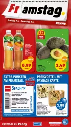 Gazetka promocyjna Penny - Prospekte - Gazetka - ważna od 08.01 do 08.01.2022 - strona 36 - produkty: caramel, cola, cookie, cookies, coupon, drucker, eis, kerze, langnese, lion, magnum, payback, preisvorteil, reis, tee, Ti, white chocolate