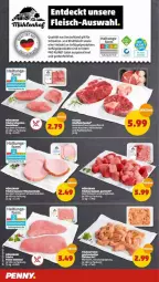 Gazetka promocyjna Penny - Prospekte - Gazetka - ważna od 08.01 do 08.01.2022 - strona 4 - produkty: champignon, champignons, eis, ente, fleisch, Geflügel, geflügelprodukte sind mit dem, geschnetzeltes, jungbullen, medaillons, rind, rindfleisch, schinken, schwein, schweine, suppe, suppen, suppenfleisch, Ti, wein, weine, Zelt