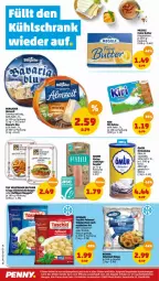 Gazetka promocyjna Penny - Prospekte - Gazetka - ważna od 08.01 do 08.01.2022 - strona 6 - produkty: bavaria blu, bergader, burger, butter, elle, forelle, hirtenkäse, Käse, kiri, krone, kühlschrank, meggle, nuggets, rel, Ria, sahne, salz, Schrank, The Vegetarian Butcher, Vegeta