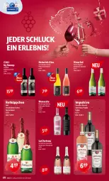 Gazetka promocyjna Getraenke Hoffmann - Prospekte - Gazetka - ważna od 12.07 do 12.07.2025 - strona 4 - produkty: crémant de loire, gin, monte, primitivo, Ria, rosato, rotkäppchen, sekt, Ti