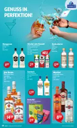 Gazetka promocyjna Getraenke Hoffmann - Prospekte - Gazetka - ważna od 12.07 do 12.07.2025 - strona 5 - produkty: alkohol, bacardi, batida, batida de côco, coca-cola, cola, eis, gin, gordon, Gordon’s, jim beam, lack, mangaroca, martini, nuss, reis, Ti, vodka, wasser, wassereis