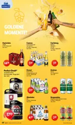 Gazetka promocyjna Getraenke Hoffmann - Prospekte - Gazetka - ważna od 12.07 do 12.07.2025 - strona 6 - produkty: carlsberg, corona, corona extra, desperados, Duck, ente, gin, holsten, holsten pilsener, Peroni, pils, pilsener, spirituosen, Ti