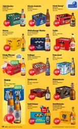 Gazetka promocyjna Getraenke Hoffmann - Prospekte - Gazetka - ważna od 12.07 do 12.07.2025 - strona 7 - produkty: alkohol, Alpirsbacher, Altenmünster, bier, burger, elle, erdinger, Hefe, hefeweizen, Kloster Andechs, könig pilsener, natur, pils, pilsener, schöfferhofer, socken, Spezi, Ti, tyskie