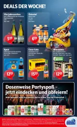 Gazetka promocyjna Getraenke Hoffmann - Prospekte - Gazetka - ważna od 12.07 do 12.07.2025 - strona 8 - produkty: abholpreise, angebot, angebote, bier, burgunder, chardonnay, coca-cola, cola, decke, eier, eis, getränk, getränke, gewinnspiel, limo, limonade, mac, orange, payback, preisvorteil, reis, Spezi, Spiele, steiner, Ti, tonic, warsteiner, Weißburgunder