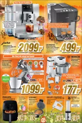 Gazetka promocyjna Expert Bonn - Prospekte - Gazetka - ważna od 15.04 do 15.04.2022 - strona 10 - produkty: ACC, Airfryer, auto, Behälter, bohne, bohnen, buch, caffe, Cap, cappuccino, chia, cin, decke, Deckel, dell, edelstahl, edelstahlmesser, eis, elle, ente, espresso, fleisch, getränk, getränke, grill, grillrost, Intel, kaffee, kaffeespezialitäten, kaffeevollautomat, korb, küche, Küchen, küchenmaschine, latte, latte macchiato, mac, macchiato, messer, milch, Mixer, Mode, Reinigung, rezept, rwe, schüssel, Spezi, standmixer, Ti, tisch, touchscreen, Waage, Waffeleisen, wasser, wassertank, Zitruspresse