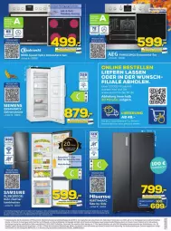 Gazetka promocyjna Euronics - Prospekte - Gazetka - ważna od 20.10 do 20.10.2024 - strona 13 - produkty: Bau, buch, einbauherd, einbauherd-set, elle, ente, hisense, Reinigung, siemens, spee, tee, Teleskop, Ti