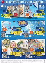 Gazetka promocyjna Euronics - Prospekte - Gazetka - ważna od 20.10 do 20.10.2024 - strona 3 - produkty: consors finanz, eimer, eis, LG, Sport, Ti, Tiere