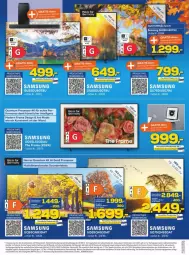 Gazetka promocyjna Euronics - Prospekte - Gazetka - ważna od 20.10 do 20.10.2024 - strona 5 - produkty: Intel, leine, Mode, Samsung, ssd, Ti