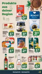 Gazetka promocyjna Netto - Woche 40 - Gazetka - ważna od 07.10 do 07.10.2023 - strona 11 - produkty: dreistern, eintopf, eis, frucht, gin, hafer, kartoffel, Kartoffelsuppe, kräuter, kräuterlikör, Kugel, leine, likör, linsen, merl, mühlhäuser, pasta, pflaume, pflaumen, pflaumenmus, reis, riesa, ring, sac, suppe, Ti, topf, vanille, winkelhausen