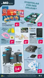 Gazetka promocyjna Netto - Woche 40 - Gazetka - ważna od 07.10 do 07.10.2023 - strona 18 - produkty: auer, auto, beutel, buch, eis, Holz, Kinder, Kinderspiel, koffer, Puzzle, reis, Ria, staubsauger, Ti, tisch, Vakuumbeutel, wc-sitz, ZTE