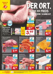 Gazetka promocyjna Netto Marken-Discount - Filial-Angebote - Gazetka - ważna od 26.08 do 26.08.2023 - strona 16 - produkty: bestpreis, bratwurst, cordon bleu, eis, fleisch, gewürz, gouda, hähnchenschenkel, henkel, joghur, joghurt, jungbullen, Käse, kotelett, leberkäs, marinade, minutensteaks, nackenkoteletts, natur, ndk, paprika, pizza, pute, reis, schenkel, schinken, schnitten, schnitzel, schwein, schweine, Schweine-Nackenkotelett, steak, steaks, Ti, wein, weine, wurst, wurst in selbstbedienung