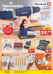 Gazetka promocyjna Netto Marken-Discount - Filial-Angebote - Gazetka - ważna od 26.08 do 26.08.2023 - strona 24 - produkty: akku, akku-bohrschrauber, Bitset, Bohrschrauber, eis, kraft, ndk, nuss, reifen, reis, schrauben, Schraubendreher, stifte, Ti, wandhalterung, werkzeug, werkzeuge, ZTE