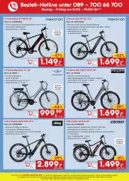 Gazetka promocyjna Netto Marken-Discount - Filial-Angebote - Gazetka - ważna od 26.08 do 26.08.2023 - strona 47 - produkty: akku, angebot, auto, batterie, deka, E-Bike, eier, eis, ente, Kette, LG, Mountainbike, ndk, reifen, reis, rel, rwe, Schal, shimano, Stollen, telefon, Ti, tisch, uhr, ZTE