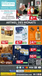 Gazetka promocyjna Getraenkeland - Gazetka - ważna od 29.08 do 29.08.2025 - strona 17 - produkty: abholpreise, adelholzener, aktionspreis, alkohol, bestpreis, bestpreise, bier, corona, corona extra, eis, Elan, flasche, getränk, getränke, gin, Holz, limette, Mett, natur, pils, pilsener, reifen, reis, rel, schweppes, scotch, scotch whisky, störtebeker, Ti, whisky, Wild, wild berry
