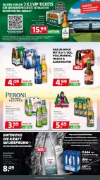 Gazetka promocyjna Getraenkeland - Gazetka - ważna od 29.08 do 29.08.2025 - strona 4 - produkty: aktionspreis, alkohol, Alwa, bestpreis, bestpreise, bier, decke, eis, erde, gerolsteine, gerolsteiner, gewinnspiel, mineralwasser, Peroni, pils, pilsener, Premiumbier, reis, steiner, Stier, tee, Ti, veltins, veltins pilsener, wasser