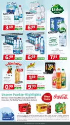 Gazetka promocyjna Getraenkeland - Gazetka - ważna od 29.08 do 29.08.2025 - strona 5 - produkty: aktionspreis, almdudler, Alwa, angebot, angebote, auer, bestpreis, bestpreise, coca-cola, cola, decke, Deckel, eis, Elan, elle, fanta, flasche, gerolsteine, gerolsteiner, getränk, getränke, LG, lichtenauer, mineralwasser, Mineralwasser Medium, natur, payback, reis, rel, schweppes, sprite, steiner, Ti, volvic, volvic natürliches, wasser