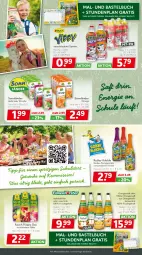 Gazetka promocyjna Getraenkeland - Gazetka - ważna od 29.08 do 29.08.2025 - strona 6 - produkty: aktionspreis, apfel, apfelsaft, bestpreis, bestpreise, buch, eis, flasche, frucht, getränk, Happy Day, Kinder, kirsch, kirsche, natur, orange, orangen, orangensaft, Rauch, reis, robby, saft, säfte, Ti