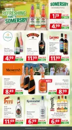Gazetka promocyjna Getraenkeland - Gazetka - ważna od 29.08 do 29.08.2025 - strona 8 - produkty: aktionspreis, alkohol, amaro, Apple, baileys, bestpreis, bestpreise, brut, ecco, eis, flasche, getränk, gin, irish cream, kirsch, kirsche, kräuter, kräuterlikör, likör, mac, minze, mionetto, orange, orangen, prosecco, reis, somersby, Ti, wein, zucker