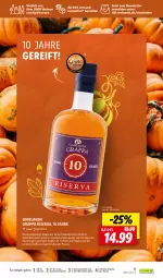 Gazetka promocyjna Lidl - Beste Weine für jeden Anlass - Gazetka - ważna od 31.10 do 31.10.2022 - strona 11 - produkty: elle, grappa, Holz, korb, ndk, reifen, riserva, rwe, spirituosen, Ti, trauben, versandkostenfrei, wein, weine
