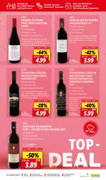 Gazetka promocyjna Lidl - Beste Weine für jeden Anlass - Gazetka - ważna od 31.10 do 31.10.2022 - strona 17 - produkty: aust, beere, beeren, Brei, brie, cabernet, cuvée, dell, eis, elle, flasche, frucht, gewürz, himbeer, himbeere, himbeeren, johannisbeere, Johannisbeeren, kirsch, kirsche, kirschen, korb, mac, ndk, Pinot, pinot noir, spirituosen, Ti, vanille, versandkostenfrei, wein, weine, WICK