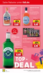 Gazetka promocyjna Lidl - Beste Weine für jeden Anlass - Gazetka - ważna od 31.10 do 31.10.2022 - strona 18 - produkty: alkohol, asti, beere, beeren, bio, erde, gin, gutschein, LG, mac, ndk, orange, orangen, sanddorn, Ti, tonic, tonic water, vita