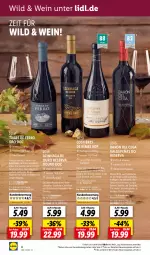 Gazetka promocyjna Lidl - Beste Weine für jeden Anlass - Gazetka - ważna od 31.10 do 31.10.2022 - strona 4 - produkty: beere, beeren, berliner, brombeere, eis, ente, flasche, fleisch, frucht, gewürz, gutschein, kraft, mac, ndk, pfeffer, schoko, schokolade, Ti, vanille, wein, Wild
