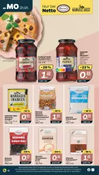 Gazetka promocyjna Netto - Angebote ab Montag - Gazetka - ważna od 05.02 do 05.02.2022 - strona 12 - produkty: auer, frucht, haselnuss, kakao, kirsch, kirsche, kirschen, kokos, mam, mandel, mandeln, natur, nuss, orange, orangen, pflaume, pflaumen, sauerkirschen, Ti, ZTE