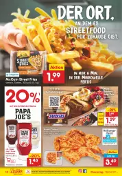 Gazetka promocyjna Netto Marken-Discount - Filial-Angebote - Gazetka - ważna od 23.04 do 23.04.2022 - strona 10 - produkty: eis, elle, grill, ketchup, mars, mccain, ndk, oder twix, reis, rezept, riegel, schoko, schokoriegel, snickers, Ti, tomate, tomaten, tomatenketchup, twix, versandkostenfrei