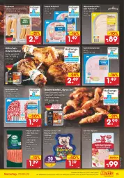 Gazetka promocyjna Netto Marken-Discount - Filial-Angebote - Gazetka - ważna od 23.04 do 23.04.2022 - strona 15 - produkty: angebot, auer, aufschnitt, aufstrich, Bau, Bauer, Bauernschinken, bockwurst, brot, brotaufstrich, brustfilet, buch, filet, Geflügel, geschnetzeltes, gewürz, gyros, hähnchenbrust, hähnchenbrustfilet, henkel, hinterschinken, Holz, knoblauch, landschinken, mit zwiebeln, pute, putenbrust, saft, salami, schenkel, schinken, schinken spicker, schinkenspeck, schwein, Speck, Ti, wein, würfel, wurst, Zelt, ZTE, zwiebel, zwiebeln