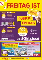 Gazetka promocyjna Netto Marken-Discount - Filial-Angebote - Gazetka - ważna od 23.04 do 23.04.2022 - strona 38 - produkty: angebot, Berger, buch, coupon, deutschlandcard, discount, eduscho, eis, elle, erde, flasche, Gesichtsmaske, guthabenkarte, gutschein, gutscheine, korb, leine, mac, marken-discount, Maske, milch, ndk, obst, Rauch, reis, reiseveranstalter, Tchibo, teller, Ti, uhr, versandkostenfrei, wein