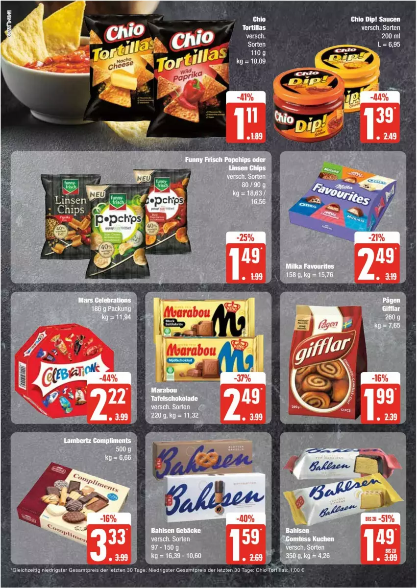 Aktueller Prospekt Edeka - Prospekte - von 15.07 bis 20.07.2024 - strona 16 - produkty: dip, eis, reis, sauce, saucen, Ti, ZTE