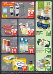 Gazetka promocyjna Edeka - Prospekte - Gazetka - ważna od 20.07 do 20.07.2024 - strona 11 - produkty: coupon, deka, deutscher weichkäse, eier, eis, Gläser, joghur, joghurt, Käse, nuss, reis, söbbeke, Ti, weichkäse, ZTE