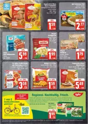 Gazetka promocyjna Edeka - Prospekte - Gazetka - ważna od 20.07 do 20.07.2024 - strona 12 - produkty: bambus, Bau, bordelaise, coppenrath, deka, dovgan, dr oetker, eis, elle, fertiggericht, filet, Goldstücke, iglo, reis, spinat, Ti, vita, Vitamine, ZTE