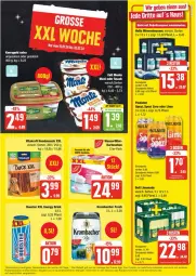 Gazetka promocyjna Edeka - Prospekte - Gazetka - ważna od 20.07 do 20.07.2024 - strona 3 - produkty: coupon, coupons, ente, snack