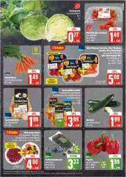 Gazetka promocyjna Edeka - Prospekte - Gazetka - ważna od 20.07 do 20.07.2024 - strona 5 - produkty: bio, deka, edeka bio, eis, Elan, obst, paprika, paprika mix, reis, Speisezwiebeln, tee, Ti, ZTE, zwiebel, zwiebeln