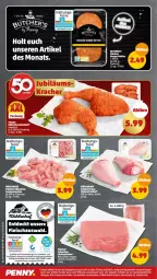 Gazetka promocyjna Penny - Prospekte - Gazetka - ważna od 20.05 do 20.05.2023 - strona 2 - produkty: eis, elle, ente, fleisch, Geflügel, hähnchenschenkel, henkel, LG, natur, pute, reis, rind, rindfleisch, schenkel, schwein, schweine, Ti, wein, weine, ZTE