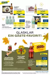 Gazetka promocyjna Metro - Monats-Menü - Gazetka - ważna od 30.11 do 30.11.2025 - strona 12 - produkty: Amaretto, angebot, bier, coca-cola, cola, cracker, desperados, drink, dry gin, eier, eierlikör, eis, eistee, flasche, frangelico, franziskaner, garnier, getränk, getränke, gin, gordon, haselnuss, Havana Club, jack daniel, likör, london dry, london dry gin, mac, mars, milch, Muskatnuss, nuss, ouzo, ouzo 12, Palette, reis, Ria, rum, sahne, schweppes, tee, Ti, tiefpreis, verpoorten